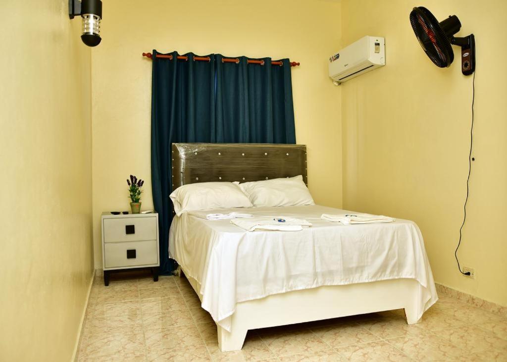 Hotel Freedom Nagua Exterior photo