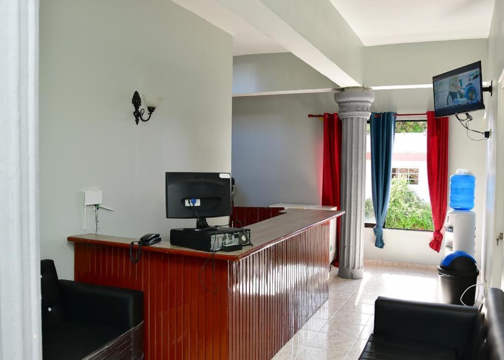 Hotel Freedom Nagua Exterior photo