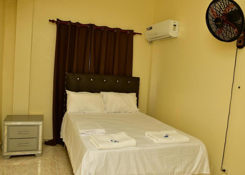 Hotel Freedom Nagua Exterior photo