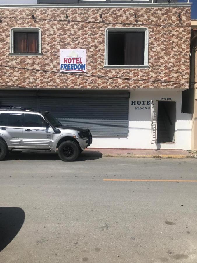 Hotel Freedom Nagua Exterior photo